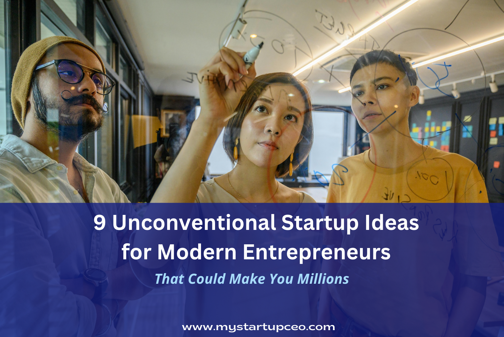 Unconventional Startup Ideas