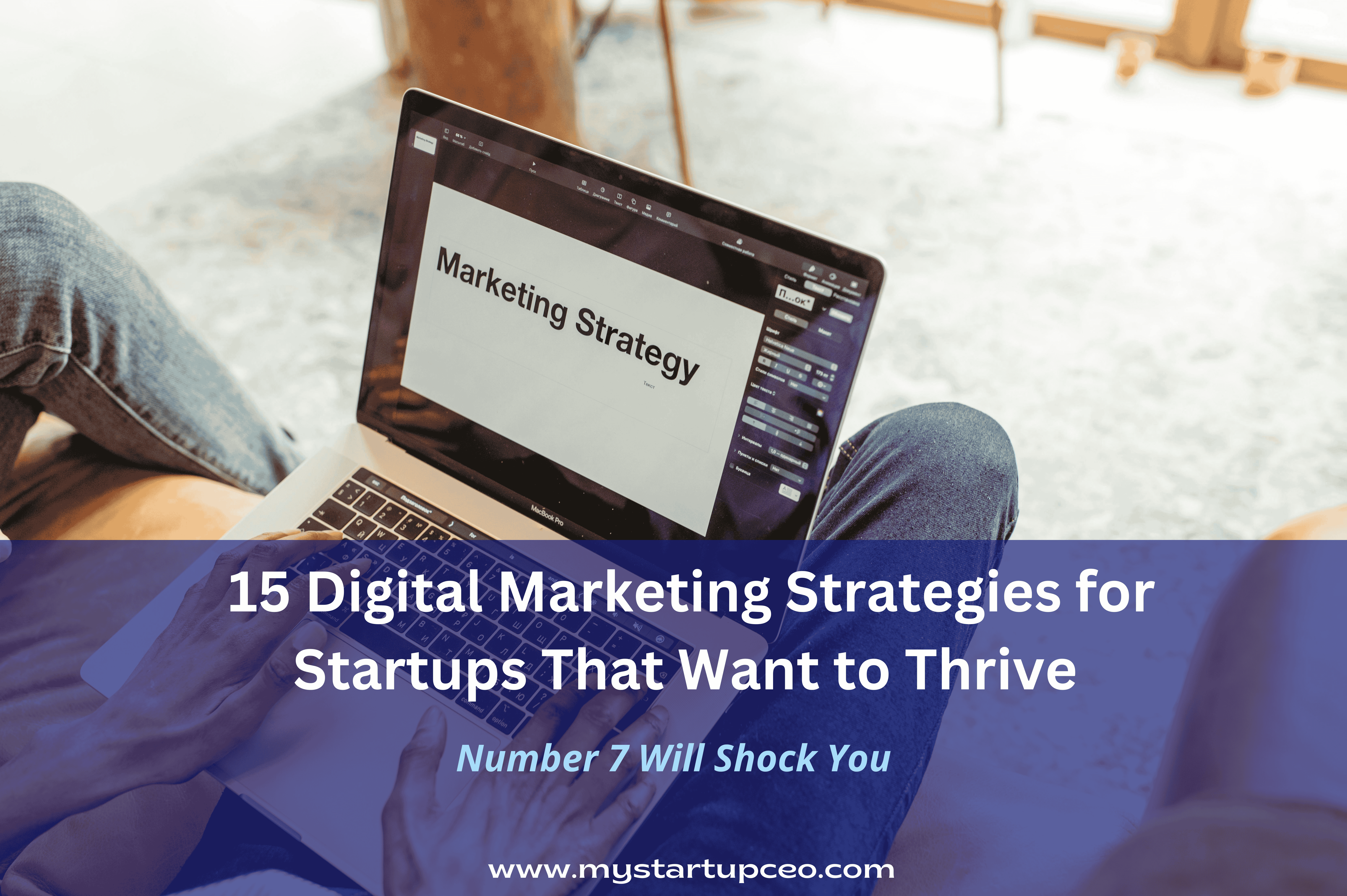 Digital Marketing Strategies for Startups